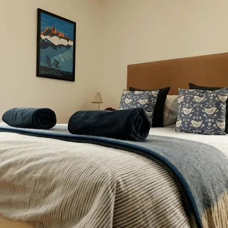 Apartament Apartment Mountain View, Les Praz, Chamonix Chamonix