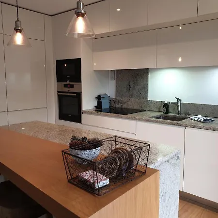 Apartment Mountain View, Les Praz, Chamonix Apartament *